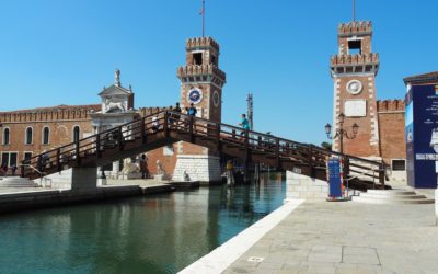 Il potere di Venezia sul mare: visita all’Arsenale