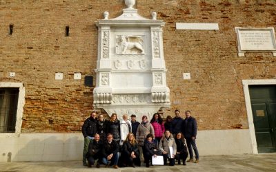 Terminato il restauro del leone dell’Arsenale di Venezia