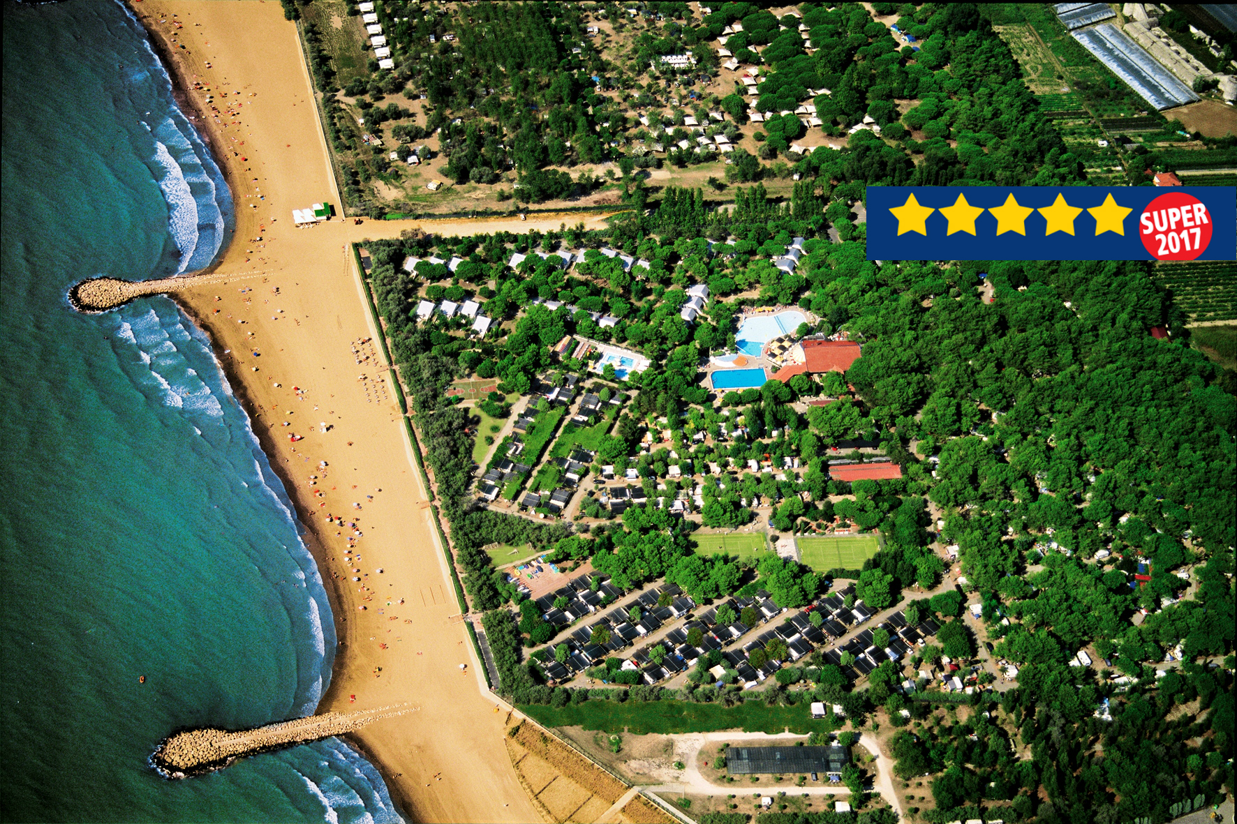 Camping discount dei fiori