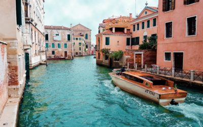 02.08 – Musik und Architektur in Venedig