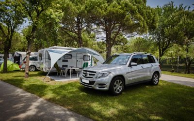 Caravaning zeichnet Camping Village Dei Fiori aus