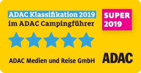 Der ADAC prämiert erneut Camping Village Dei Fiori