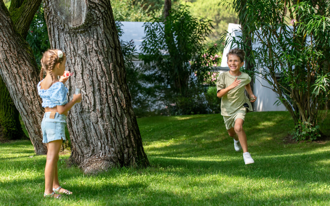 Happy Camping Autumn