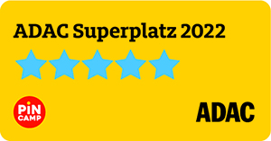 Dei Fiori Camping Village has been awarded as Superplatz 2022