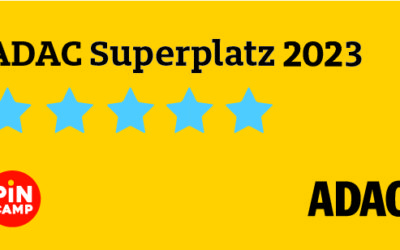 Camping Village Dei Fiori ist Superplatz 2023!