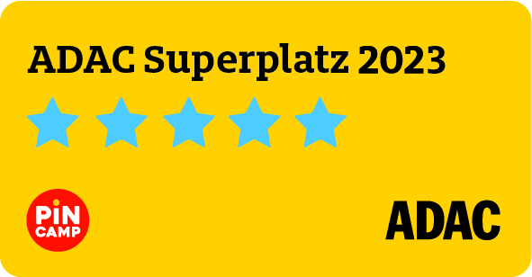 Camping Village Dei Fiori ist Superplatz 2023!