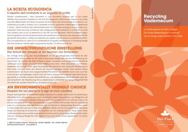 Recycling // Vademecum