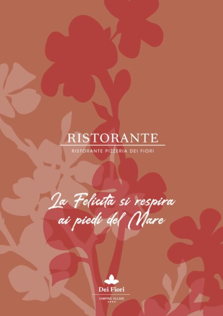 Restaurant Menu
