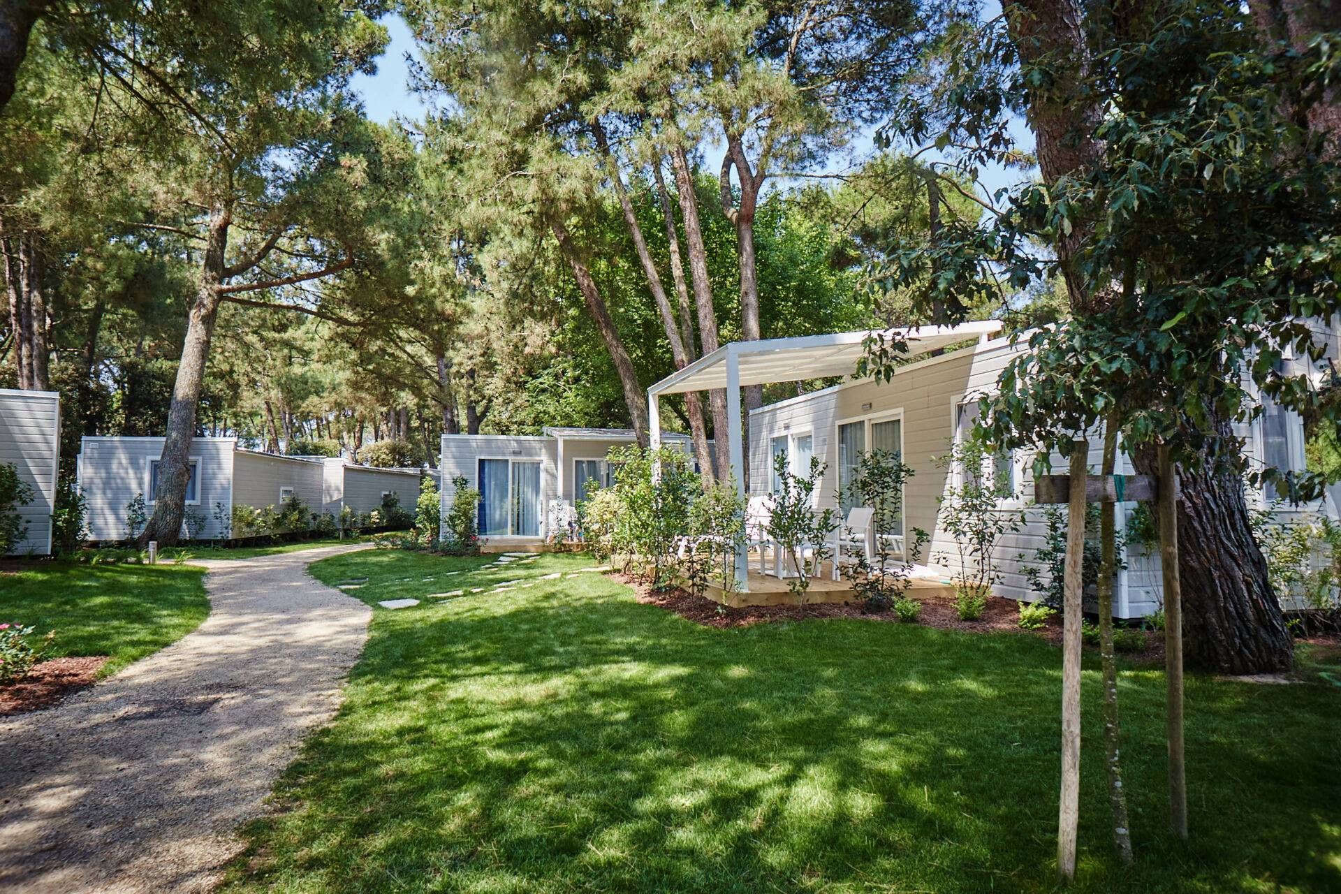 Chalet Pineta