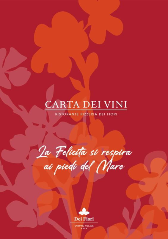 Restaurant Wine Menu