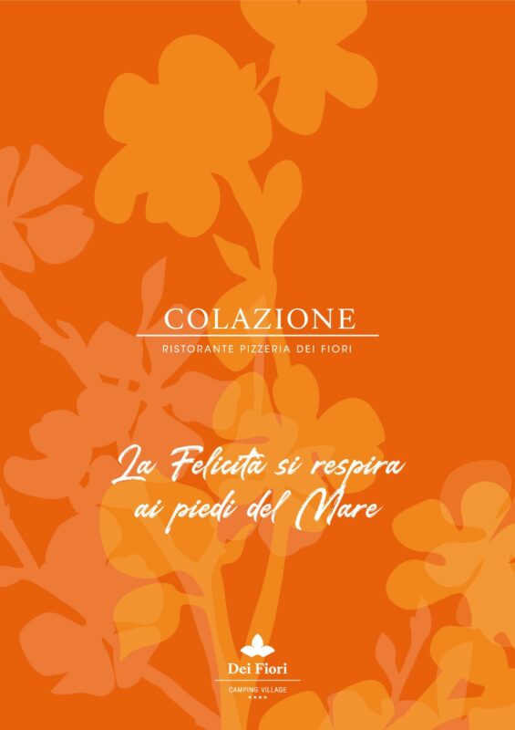 Restaurant Breakfast Menu